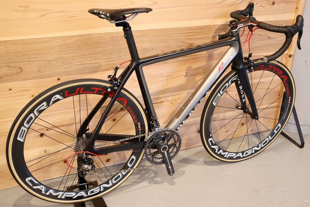 デローザ DE ROSA キング KING RS 2012 61.5サイズ