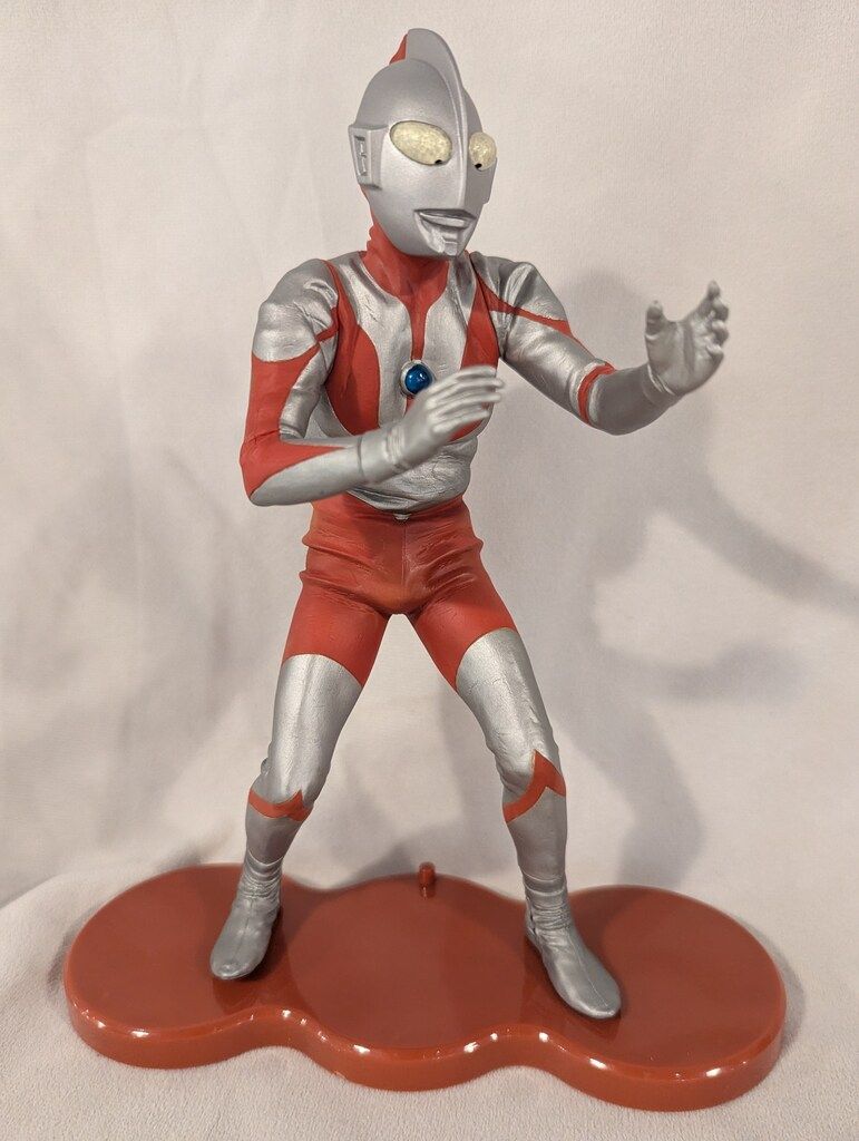 大怪獣シリーズ ウルトラマン
