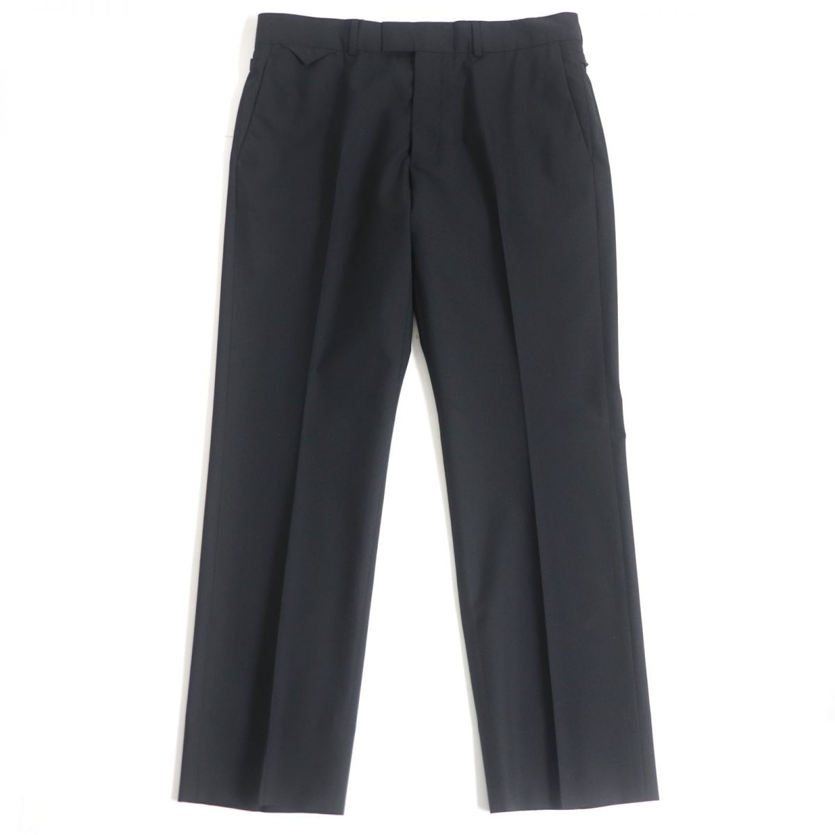 LOUIS VUITTON(ルイヴィトン)ウールセンタープレストラウザーパンツ