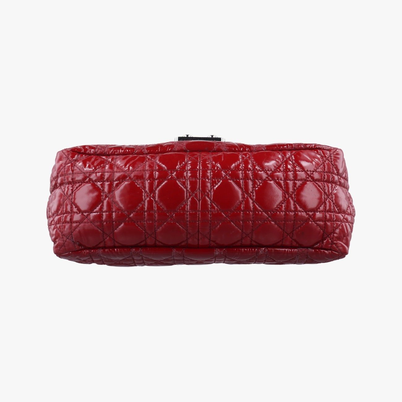 カナージュ ステッチレッドパテント17-BO-0190