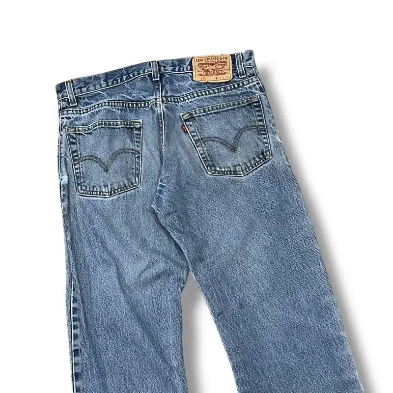  リーバイス 517 デニムパンツ s 08140 その他 デニム ジーンズ