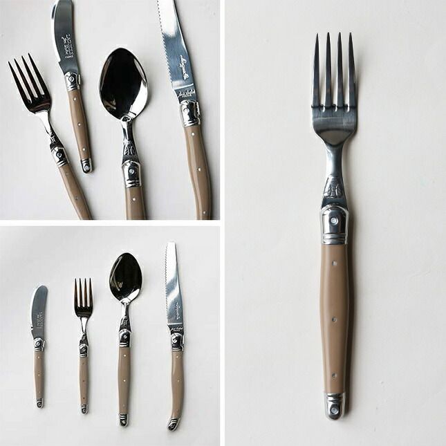 テーブルフォーク ジャンデュポ ライヨール 1点｜ラギオール