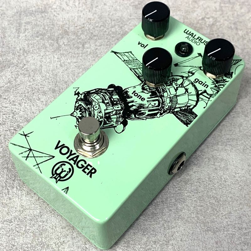 WALRUS audio VOYAGER エフェクター Walrus audio / VOYAGER