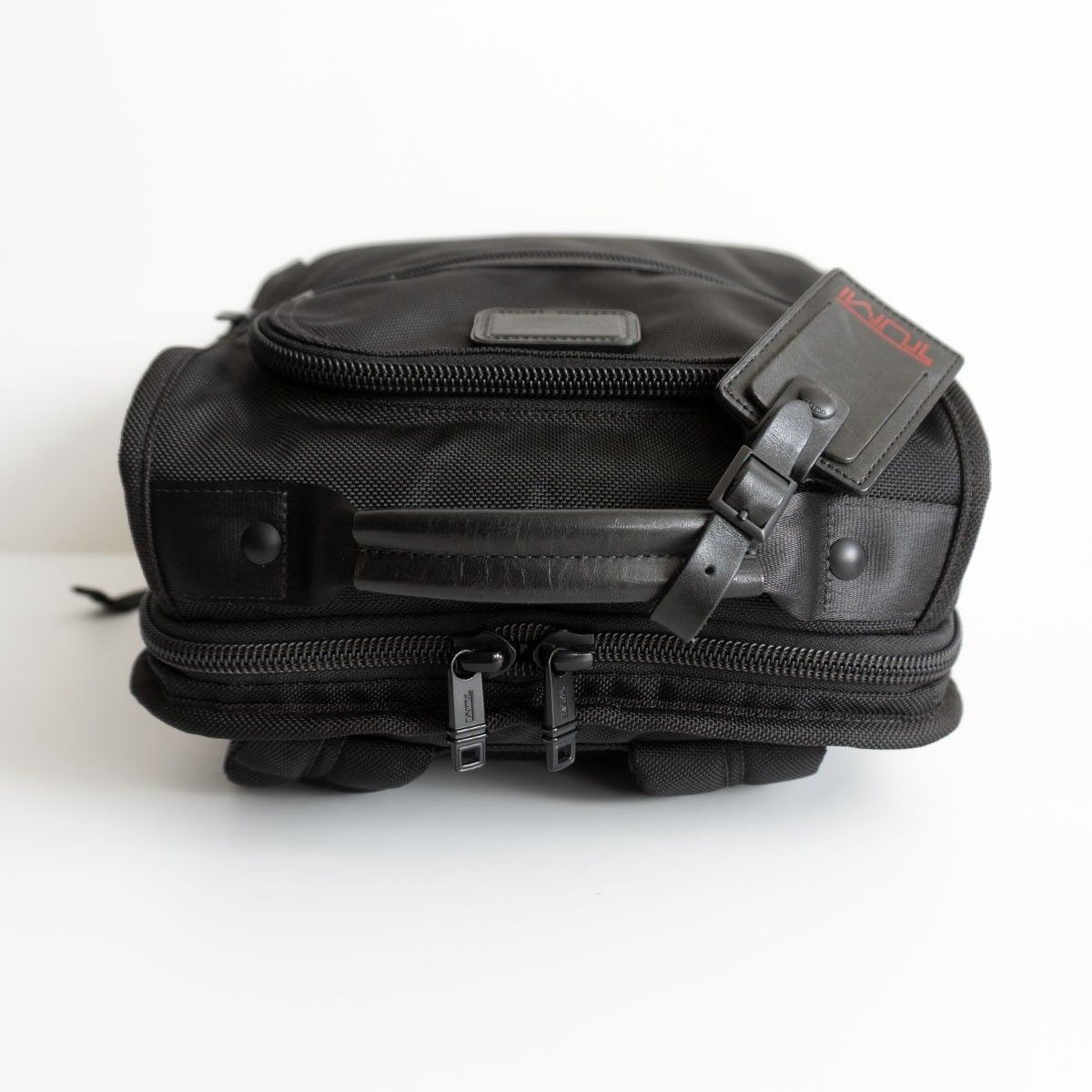 トゥミ×ソフネット別注 アルファ2 2way ビジネスバッグ ブリーフケース