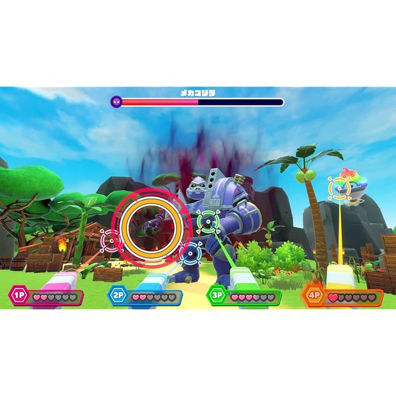 新品未開封 バン! バン! バンディッツ Switch Amazon.co.jp: バン! バン! バンディッツ -Switch : ゲーム