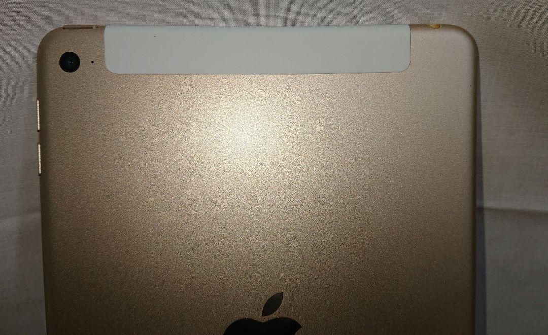 中古品　iPad mini 4 Wi-Fi+Cellular 16GB　ドコモ ムスビー｜☆美品☆iPad mini4 Wi-Fi+Cellular 16GB シルバー