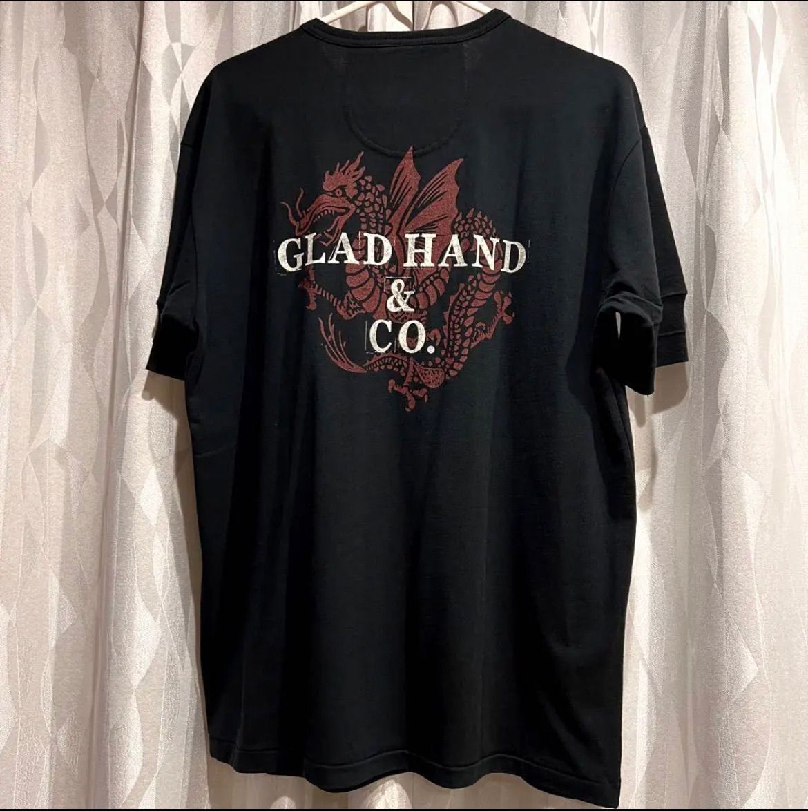 グラッドハンド フルカウントFULLCOUNT GLAD HAND半袖シャツ - メルカリ