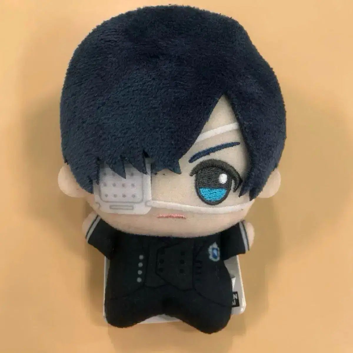 黒執事 シエル ちびぐるみ ちび ぬい 人形 ぬいぐるみ ぬい