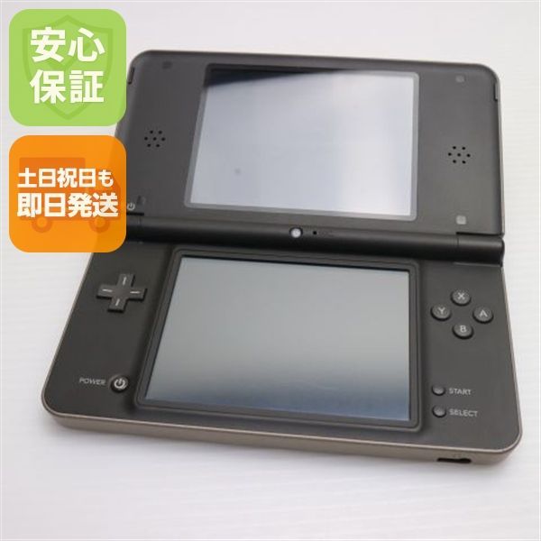 美品 ニンテンドーDSi LL ダークブラウン 即日発送 game 任天堂