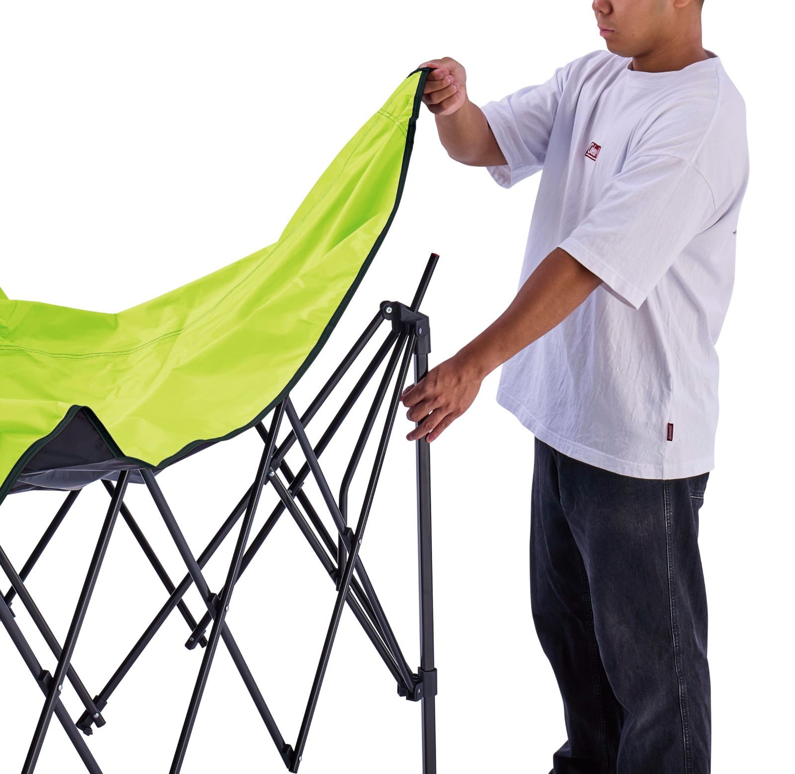 【限時特価】 コールマン Coleman インスタントバイザーシェード DARKROOM 日除け 屋外 デザイン・サイズが豊富。