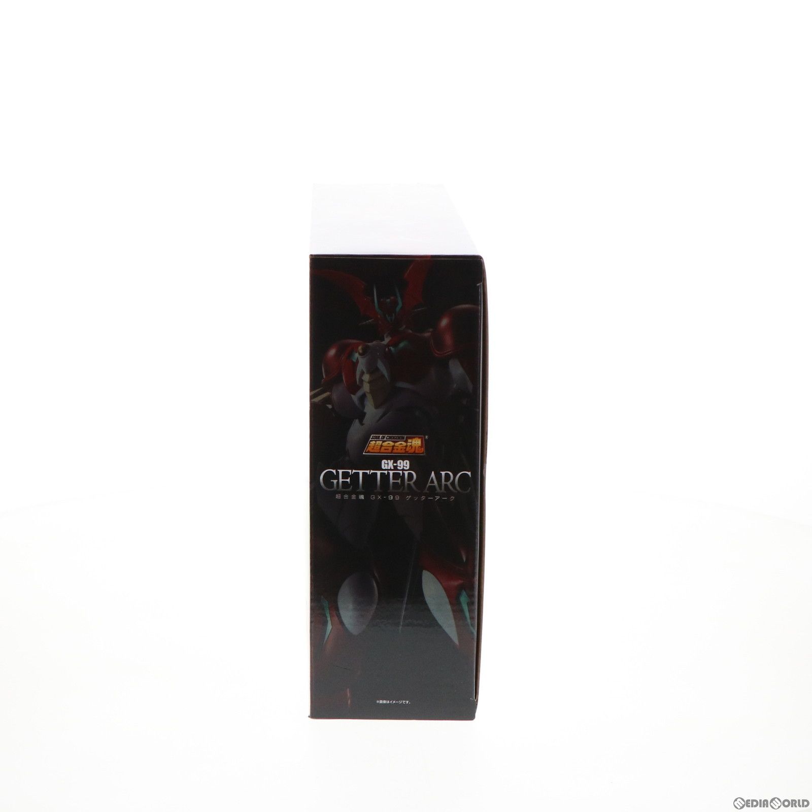 BANDAI - 超合金魂 GX-99 ゲッターアーク ゲッターロボ アーク 完成トイ バンダイスピリッツ 超合金魂 GX-99 ゲッターアーク | 魂ウェブ