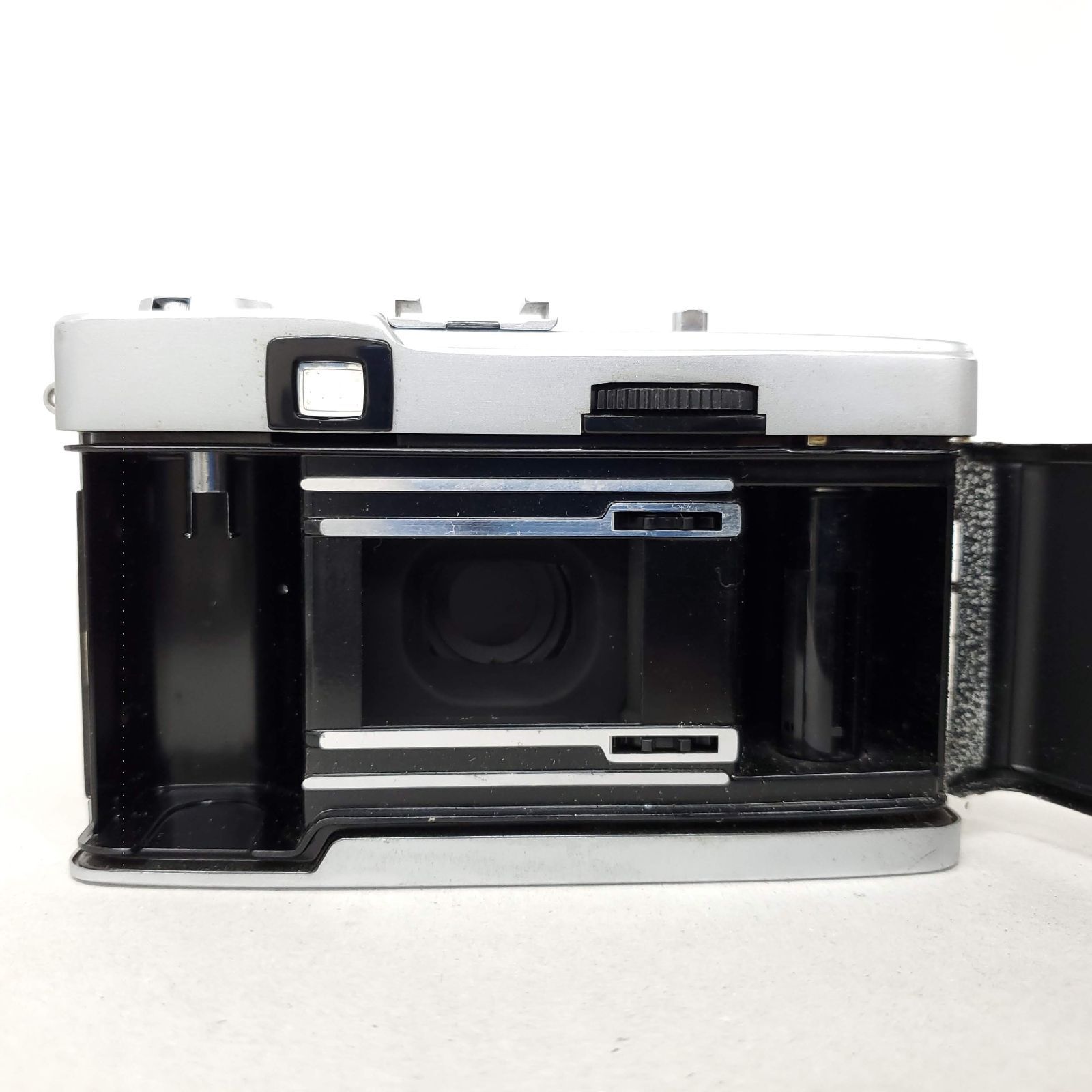 動作確認済】Canon フィルムカメラ Canonet 動作品】Canon G-Ⅲ QL17