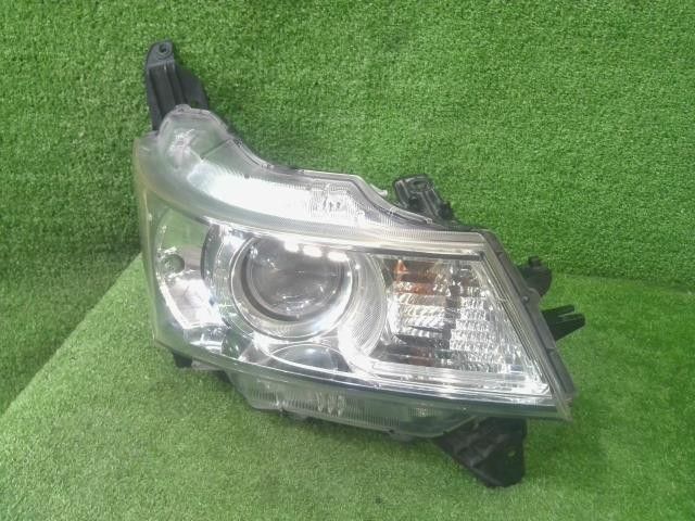 デイズルークス／ハイウェイスター／B21A 純正 右ヘッドライト 