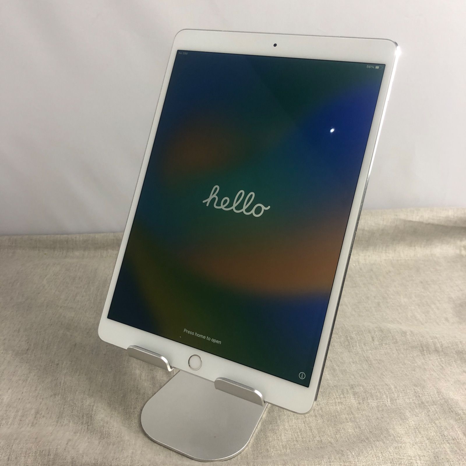 訳アリ特価】iPad Pro 10.5インチ 64GB Wi-fi + Cellular モデル 