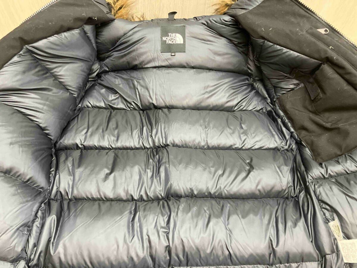 THE NORTH FACE DENIM MCMURDO PARKA ND91736 ノースフェイス デニム 