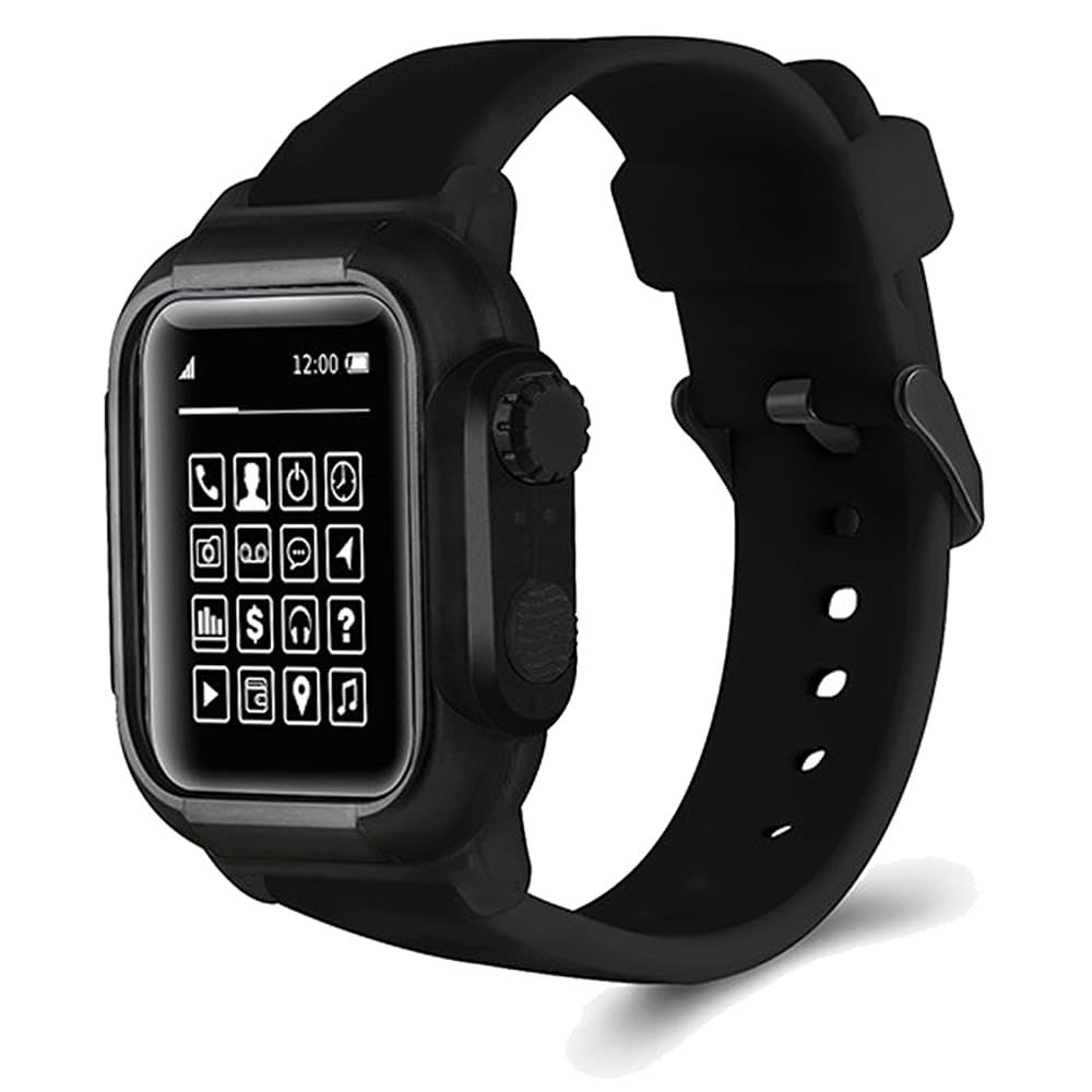 キッソス（ＫＩＳＳＯＳ） Apple Watch アップルウォッチ シリーズ 6/7 