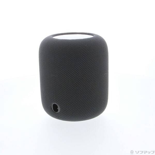 HomePod 第2世代 ミッドナイト MQJ73J/A 中古 Apple 【中古】HomePod 第2世代 MQJ73J/A【秋葉原】 – e☆イヤホン