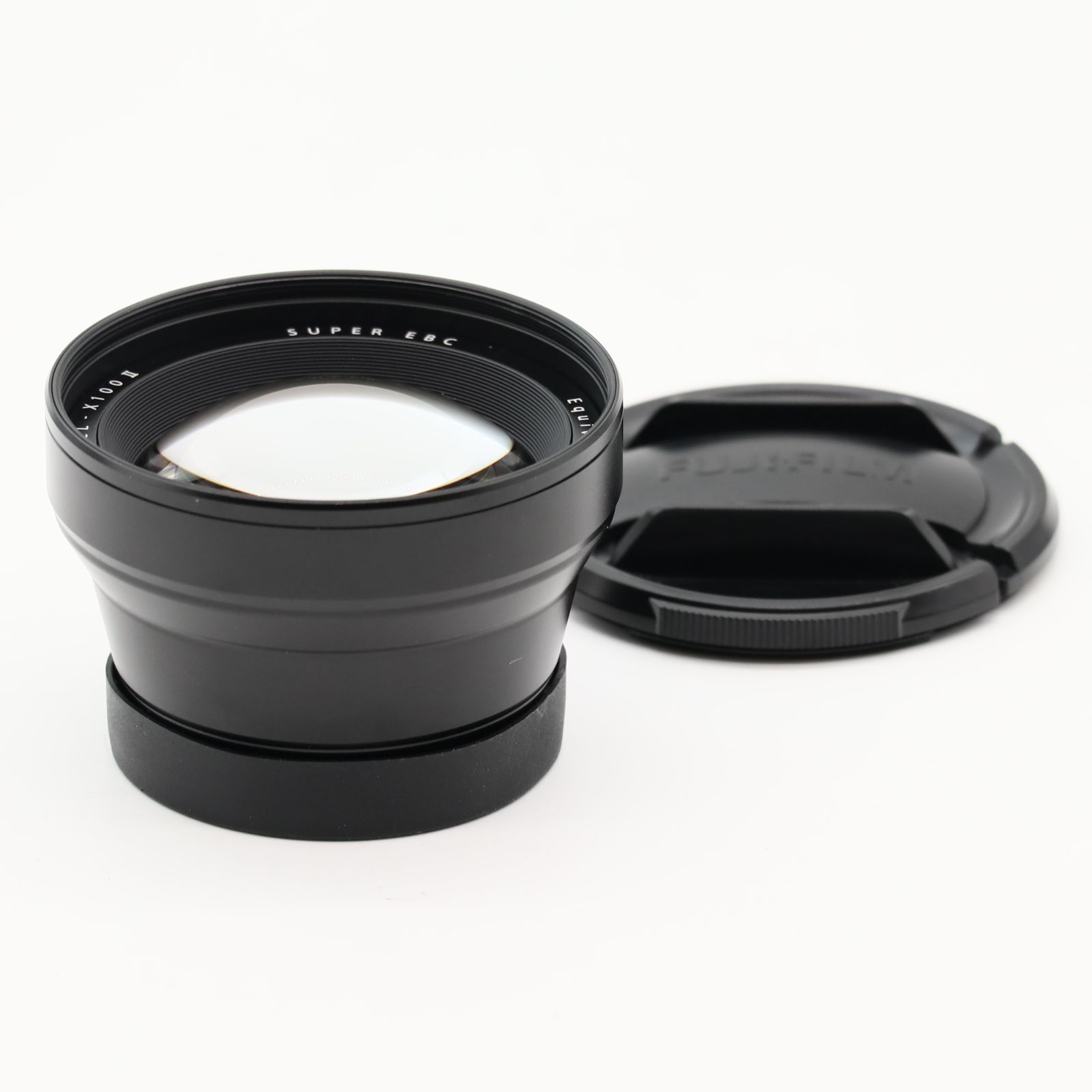 フジフイルム  X100用テレコンバージョンレンズ #3461 Amazon | 富士フイルム(FUJIFILM) X100用テレコンバージョン