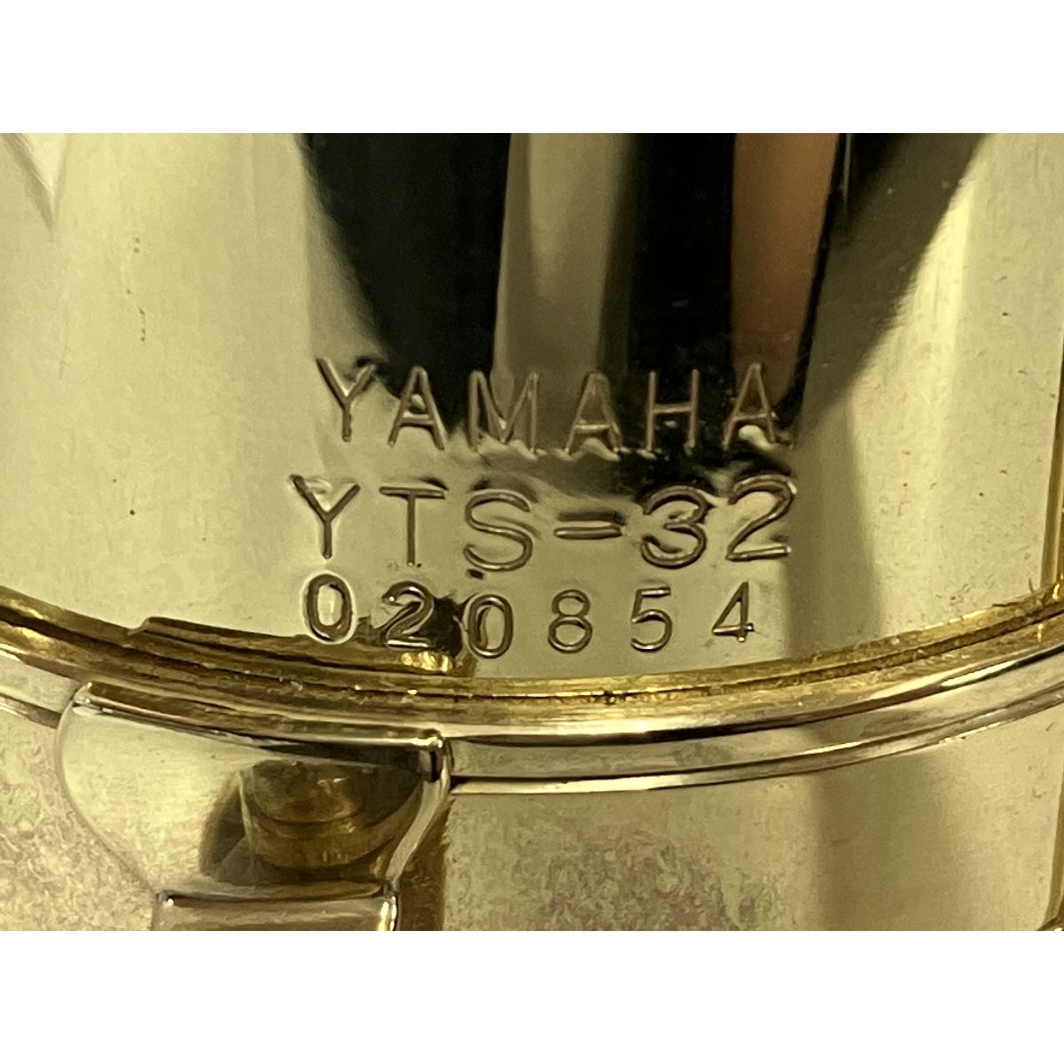 YAMAHA YTS-32 テナーサックス 管楽器 ヤマハ 中古 T9910375