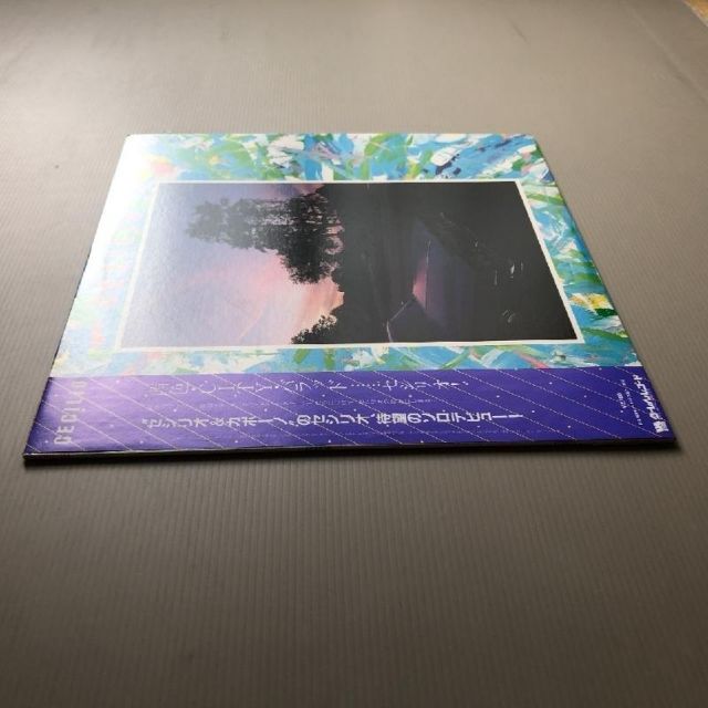 美盤 美ジャケ 激レア物セシリオ Cecilio 1983年 LPレコード