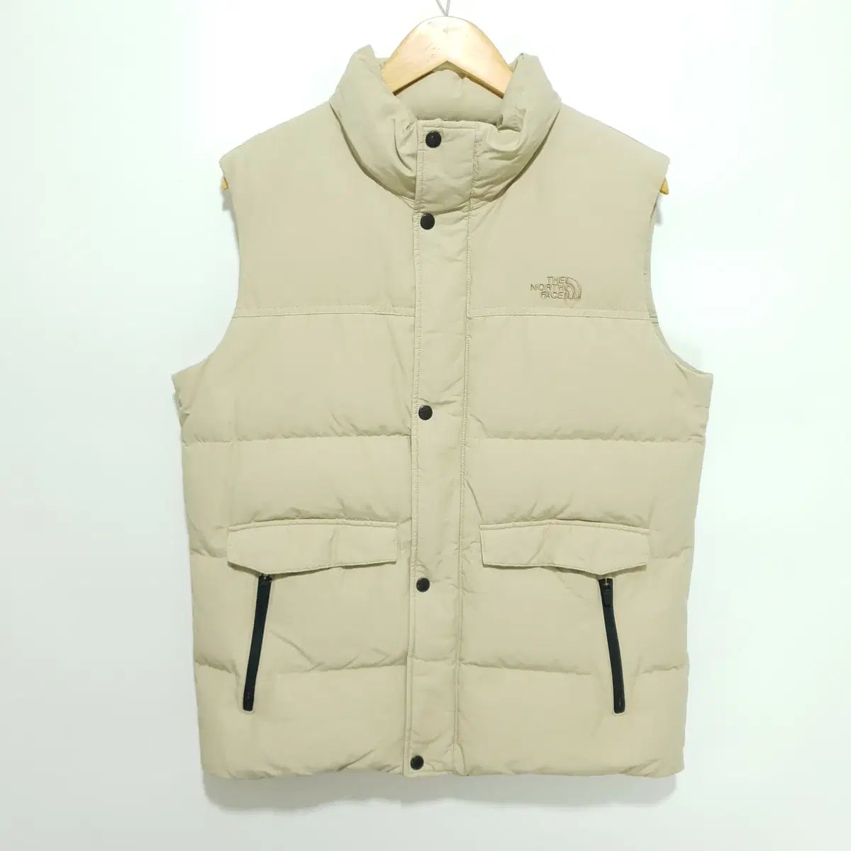 【雷市場（ポンジャン）商品韓国直送】THE NORTH FACE(ザノースフェイス) ダックダウン ベスト ダウンジャケット XL_i2168