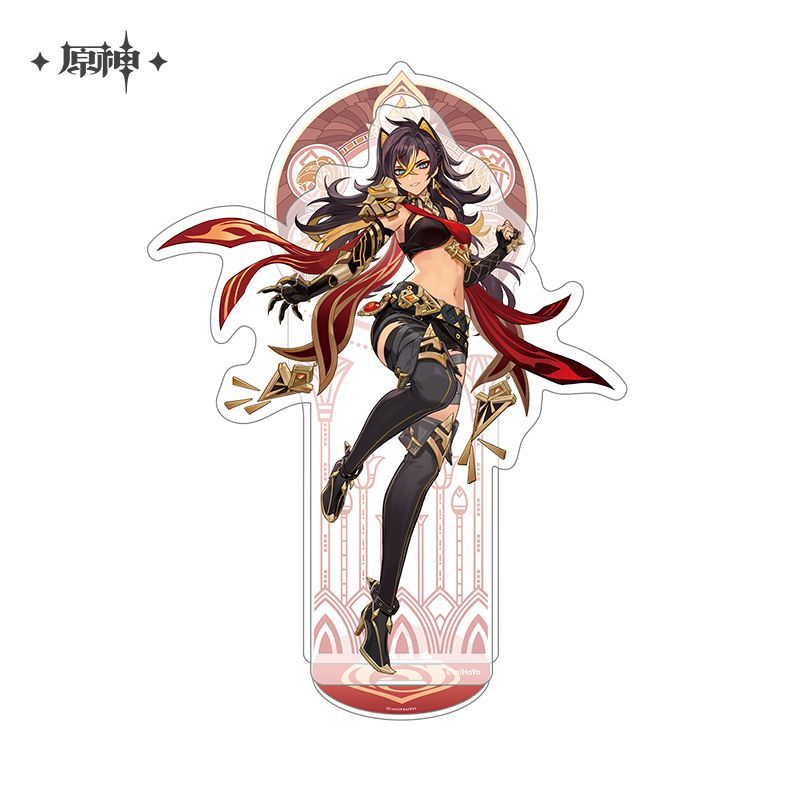 原神 スメールシリーズ キャラクターアクリルスタンド Genshin