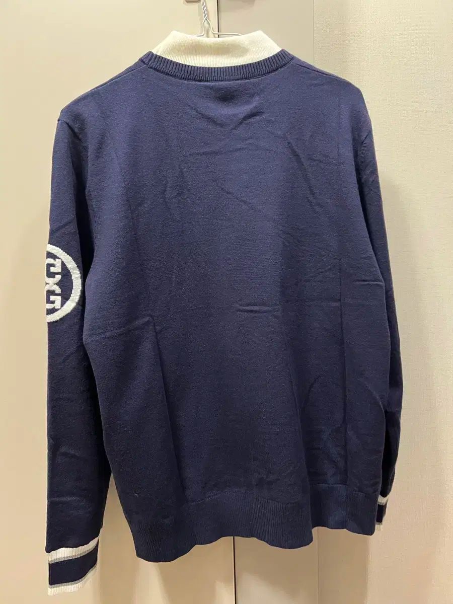 G FORE メンズ モックネックニット L