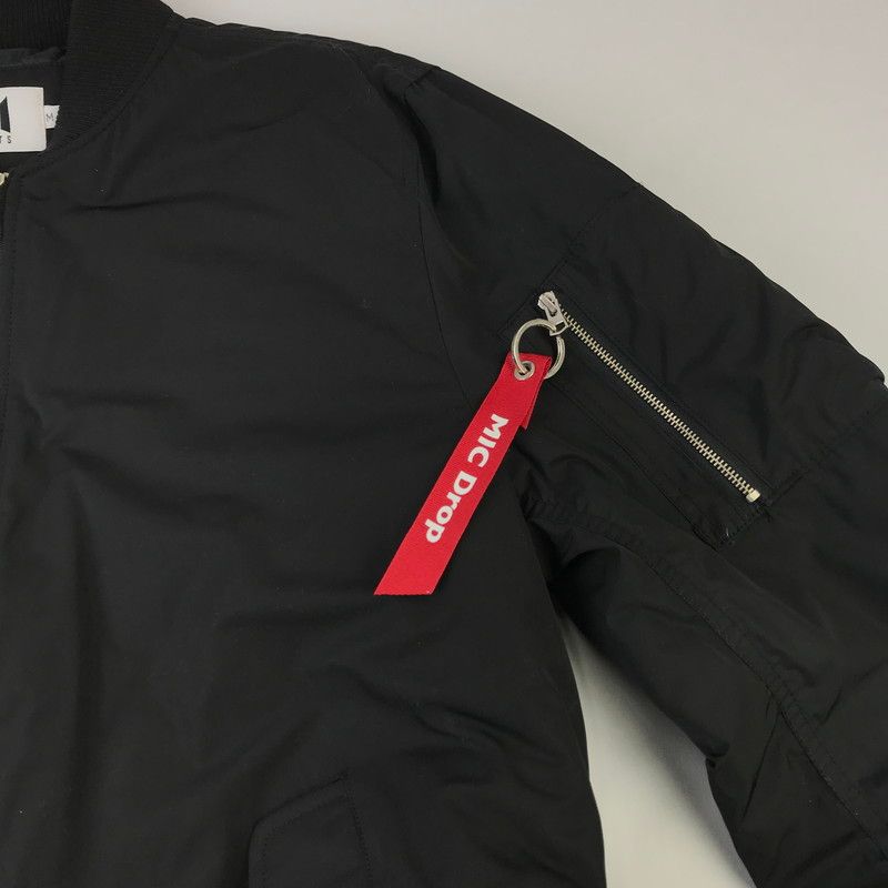 中古品】 BTS/MIC DROP BTS マイクドロップジャンパー サイズM 【084 