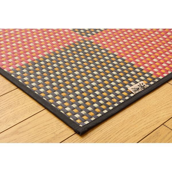 花ござ ラグマット