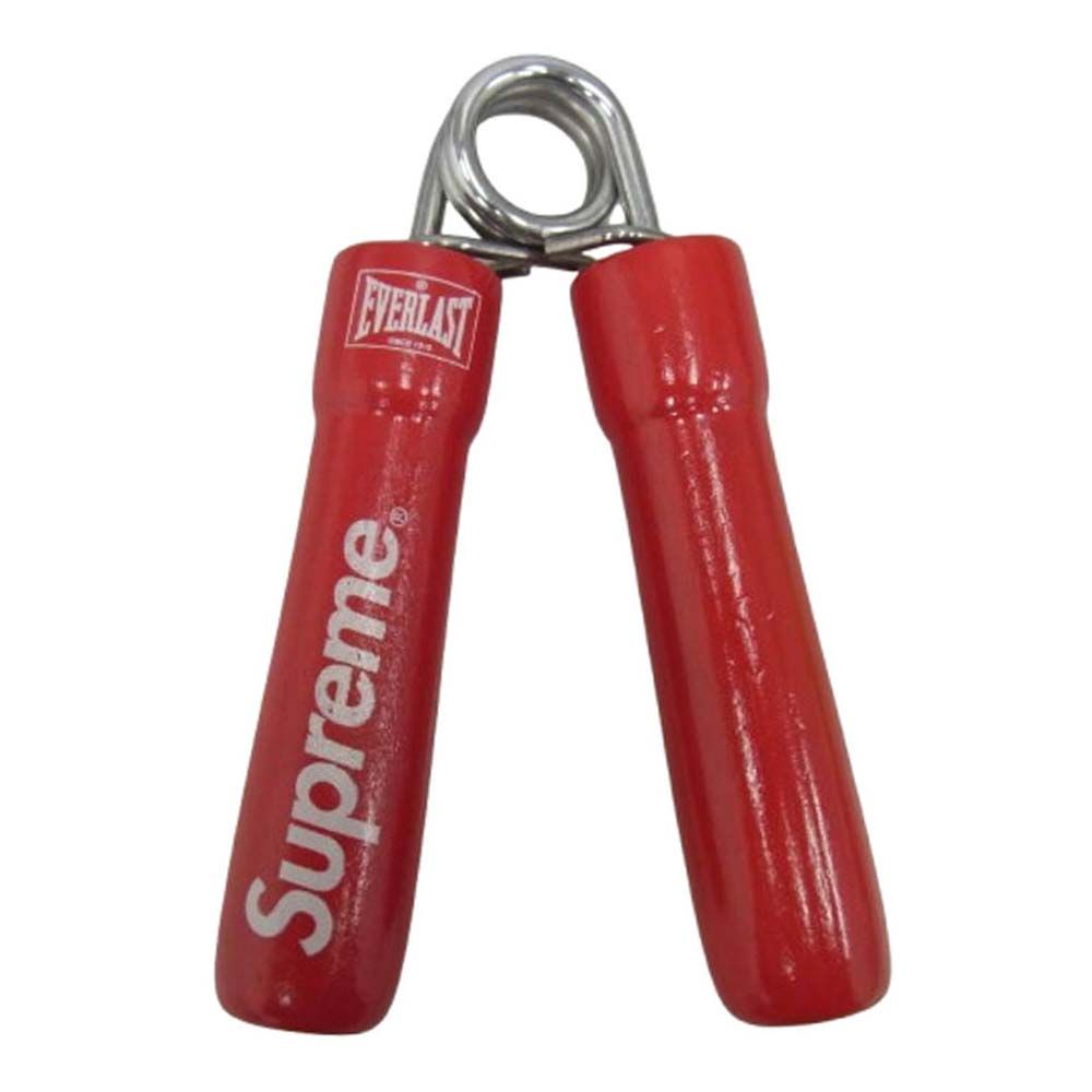 Supreme シュプリーム 14AW EVERLAST ハンド グリップ レッド系