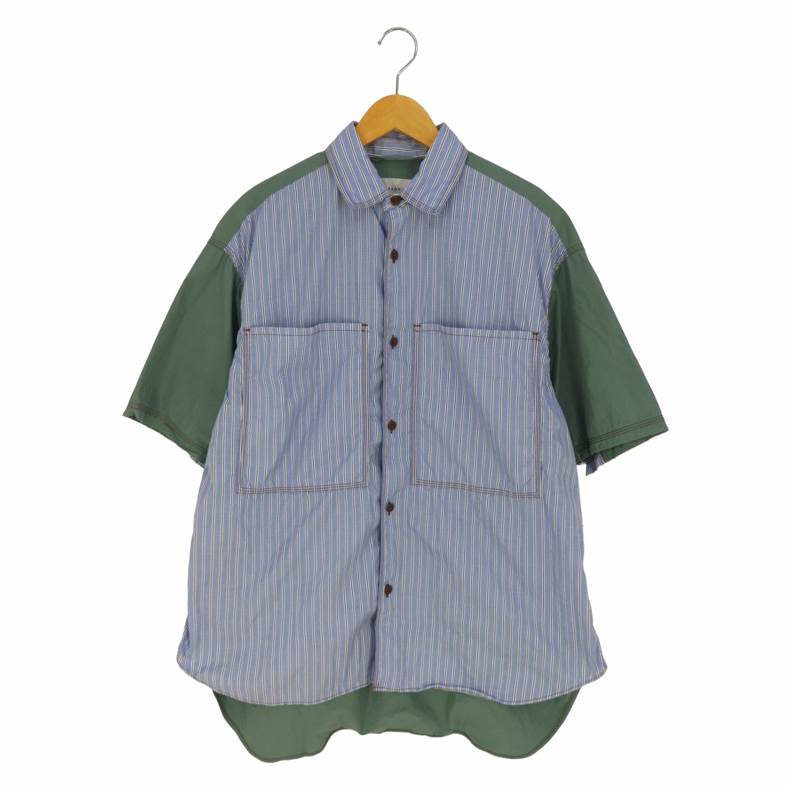 TOMORROWLAND ワークシャツ THOMAS MASON