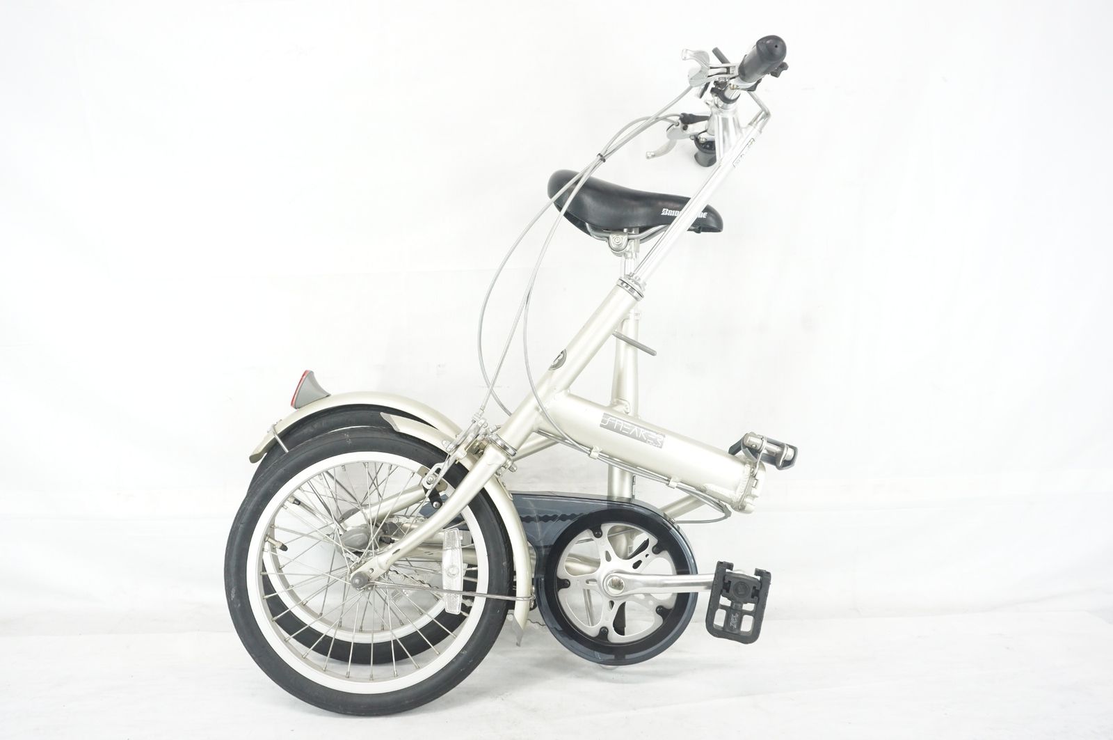 BRIDGESTONE 「ブリヂストン」 SNEAKER LIGHT 16インチ 折り畳み自転車
