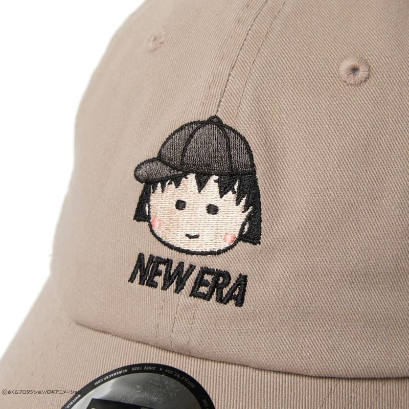 新品未使用 NEWERA ニューエラ ちびまる子ちゃん コラボ スウェット XL ニューエラ】『ちびまる子ちゃん』『コジコジ』との初