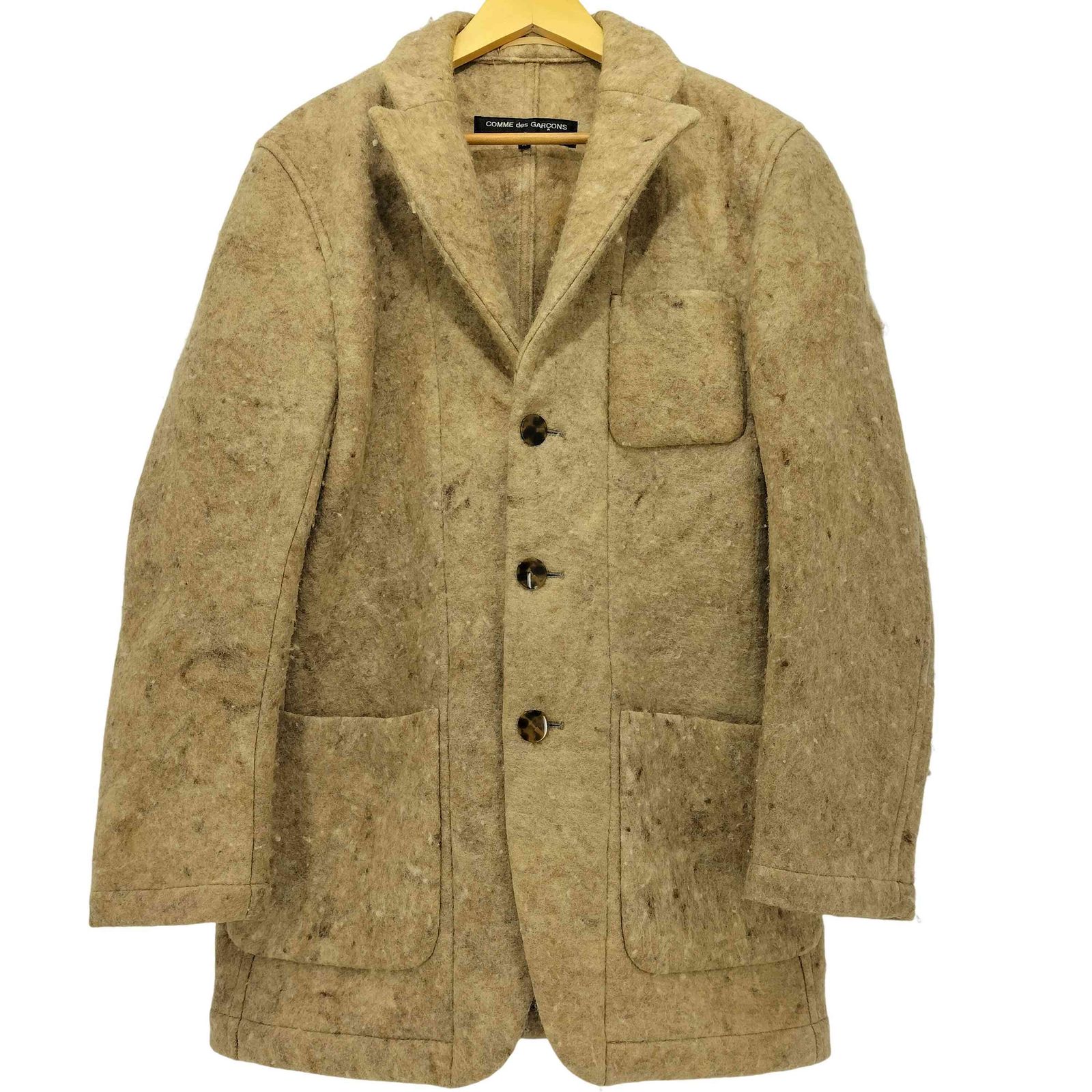 COMME des GARÇONS HOMMEコムデギャルソンオムカバーオール 1995 AW COMME des GARCONS HOMME PLUS Sleep（スリープ