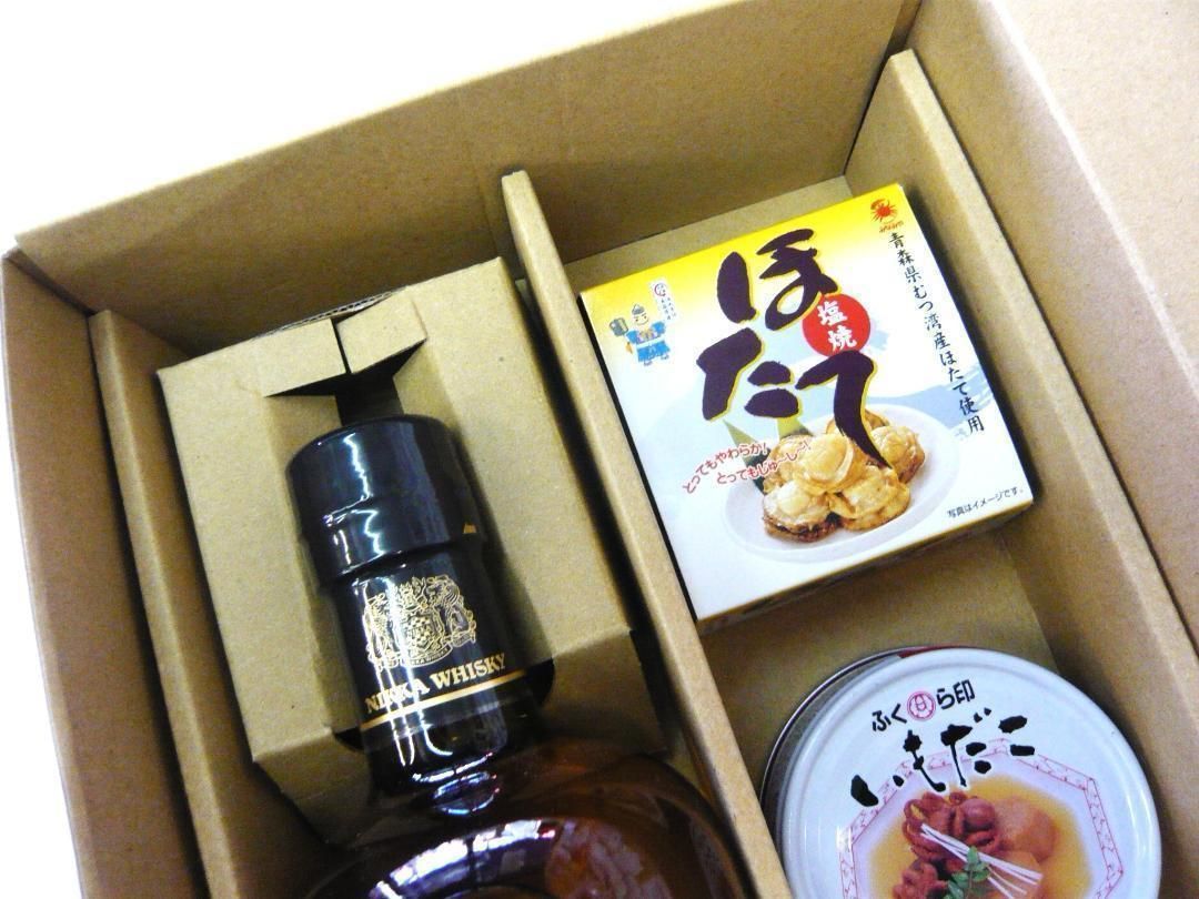 竹鶴ピュアモルト　プレゼンにも自分のご褒美にもOK！焼鯖　牛しぐれ　牛たん缶 竹鶴ピュアモルト プレゼンにも自分のご褒美にもOK！焼鯖 牛
