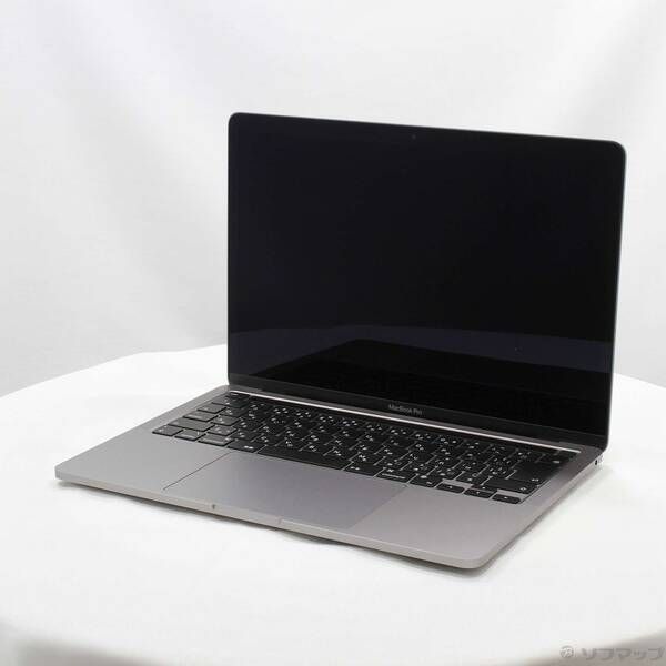 〔 品〕 MacBook Pro 13.3-inch Mid-2025 MNEH3J A Apple M2 8コアCPU_10コアGPU 8GB SSD256GB スペースグレイ 〔14.7 Sonoma〕 262