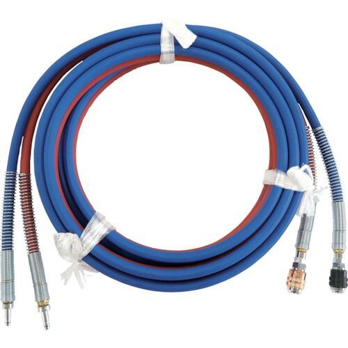 ＢＢＫ Ｇ型ホース カプラ式 ５ｍ