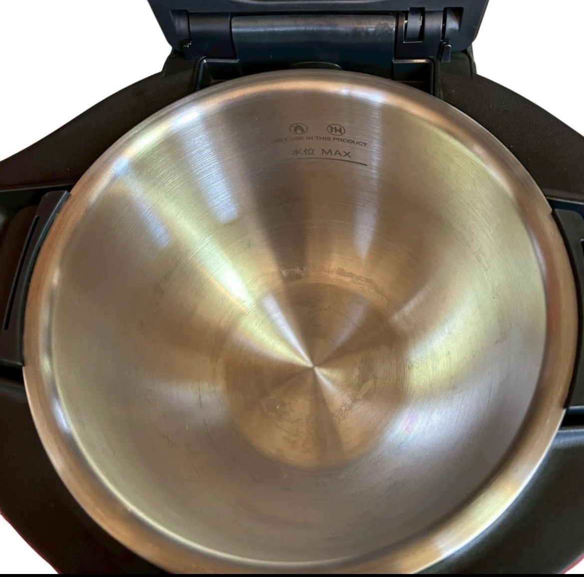 人気アイテム揃い踏み！ ヘルシオ ホットクック 2020年製 KN-HW24E-R 2.4L