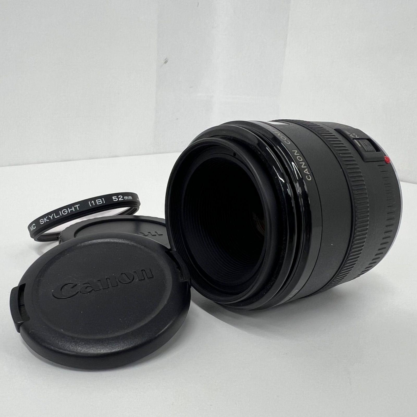 □Canon キャノン COMPACT-MACRO EF 50mm 1:2.5 AF オートフォーカス