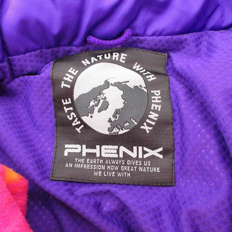 フェニックス PHENIX ヴィンテージ スキーウェア ジャケット
