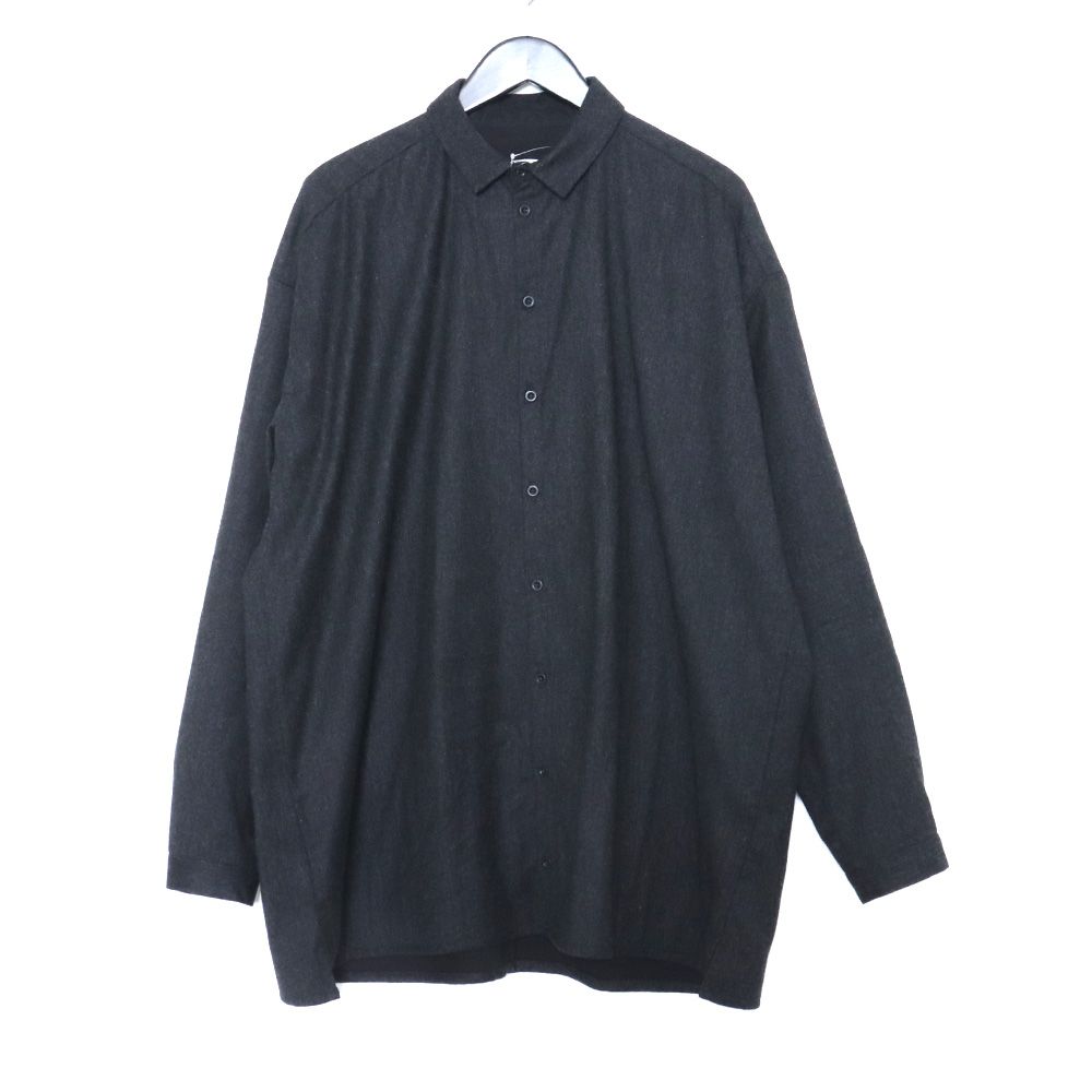 TOOGOOD THE DRAUGHTSMAN SHIRT グレー系 L トゥーグッド ドラフツマン ...