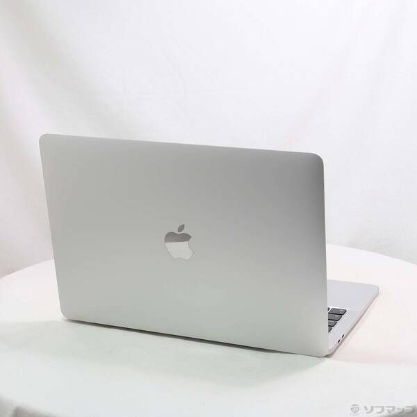 〔中古品〕 MacBook Pro 13.3-inch Mid-2022 MNEP3J／A Apple M2 8コアCPU_10コアGPU 8GB SSD256GB シルバー 〔14.7 Sonoma〕【262】