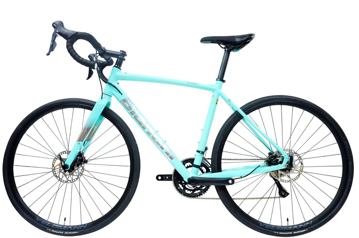BIANCHI ビアンキ VIA NIRONE 7 DISC SORA 2025年モデル ロードバイク | バイチャリ名古屋大須店