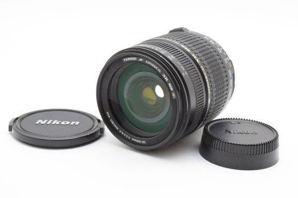 ｜TAMRON AF 28-300mm F3.5-6.3 XR ニコン用 ｜K005