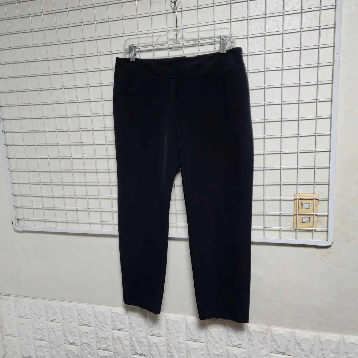 新しい服装レベル スローガン KUHO パンツ 女性 33