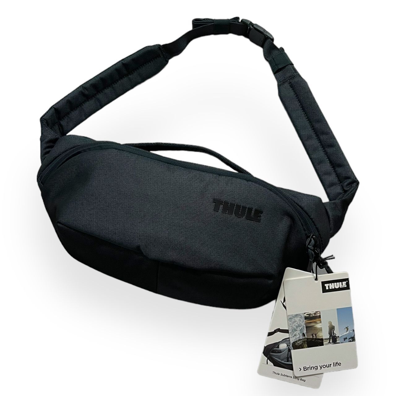 未使用品】THULE スーリー Subterra 2 サブテラ Sling Bag スリング 
