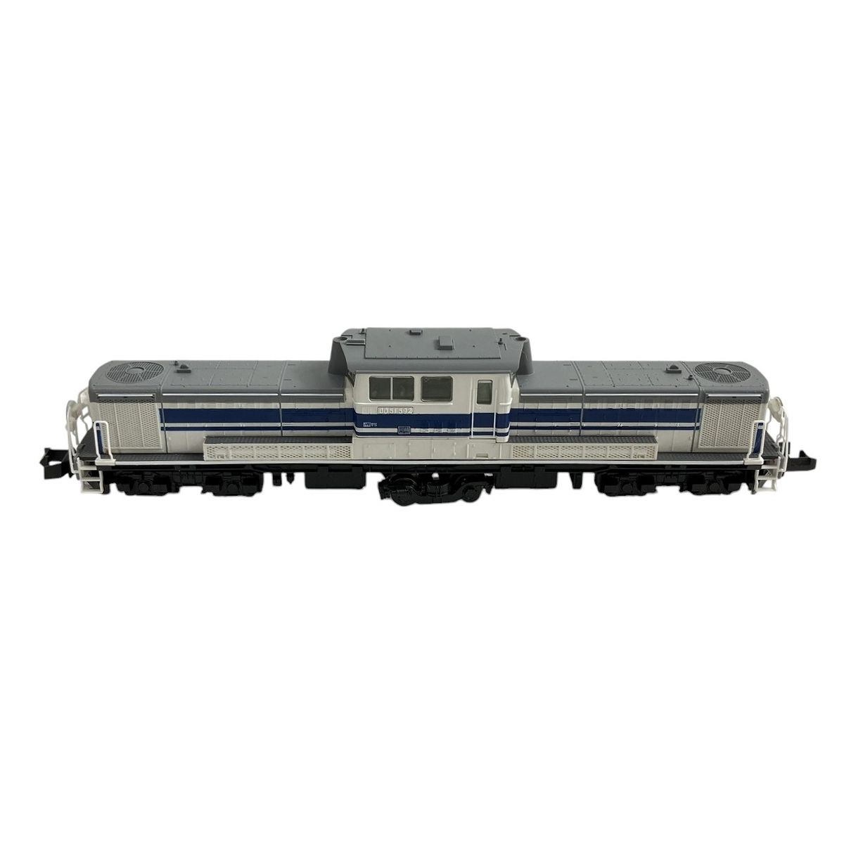 TOMIX 国鉄 DD51形ディーゼル機関車（592号機ユーロライナー色）限定品 TOMIX国鉄DD51形ディーゼル機関車(592号機ユーロライナー色)