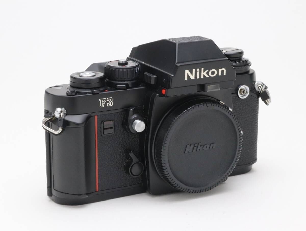 D Nikon ニコン F 3 ボディ 不可 110 60