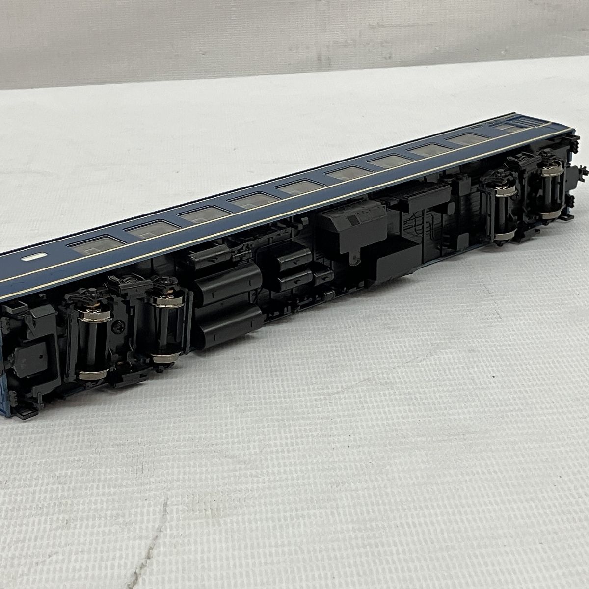 KATO　ナハネ２０　HOゲージ　【1-519】 KATO 1-519 ナハネ20 寝台客車 鉄道模型 HOゲージ カトー 中古