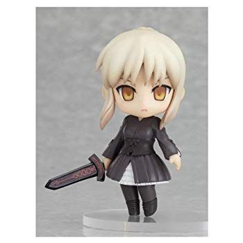未開封　fate　ねんどろいど　フィギュア　セイバーオルタ　エクストラ Amazon.co.jp: Fate/stay night ねんどろいど セイバーオルタ